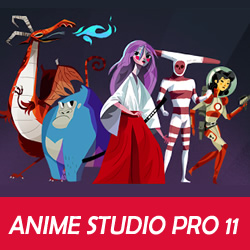 anime studio 11